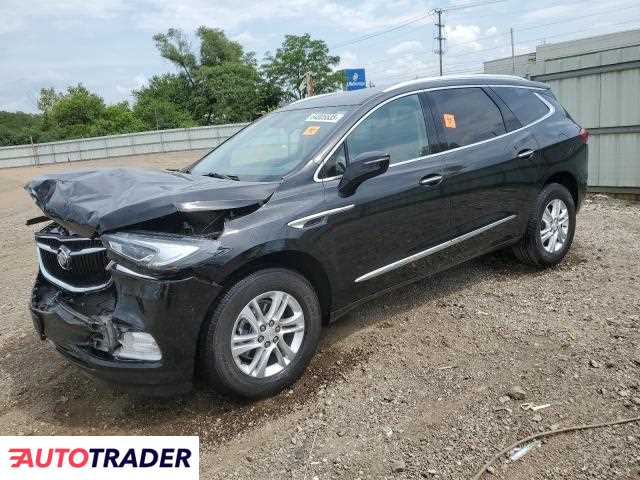 Buick Enclave 2020 3
