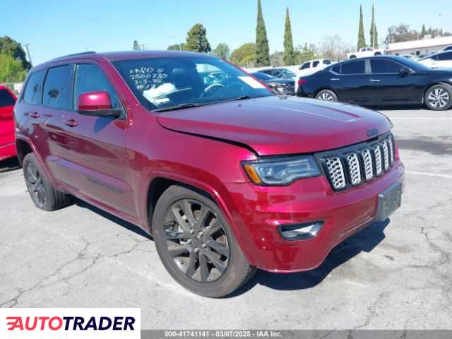 Jeep Grand Cherokee 2021 3 Jeep Grand Cherokee 2021 3