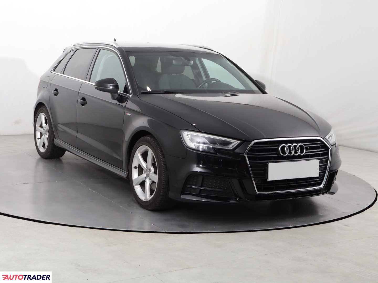 Audi A3 2017 1.5 147 KM