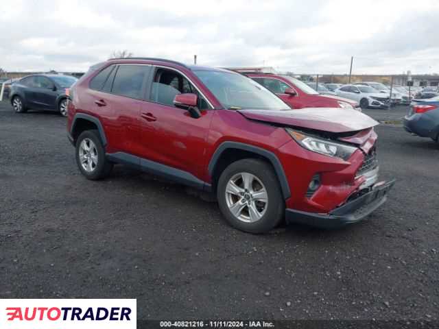 Toyota Pozostałe 2020 2 Toyota Pozostałe 2020 2