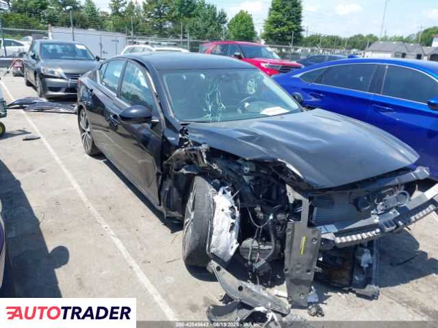 Nissan Altima 2020 2 Nissan Altima 2020 2