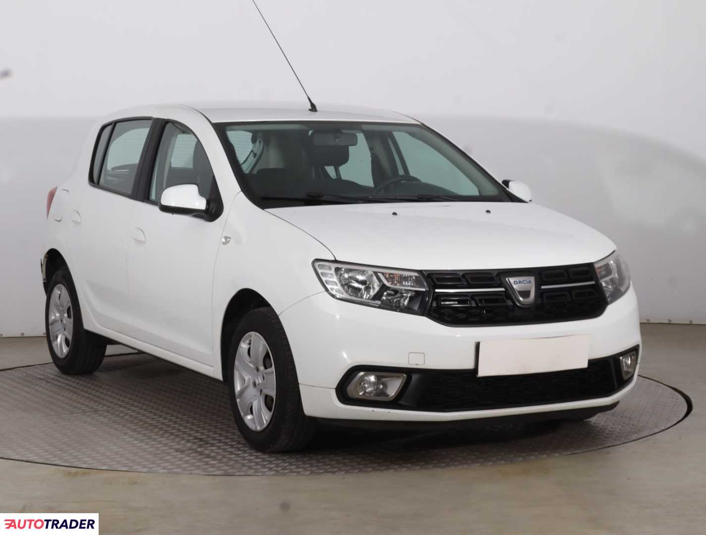 Dacia Sandero 2018 1.0 72 KM