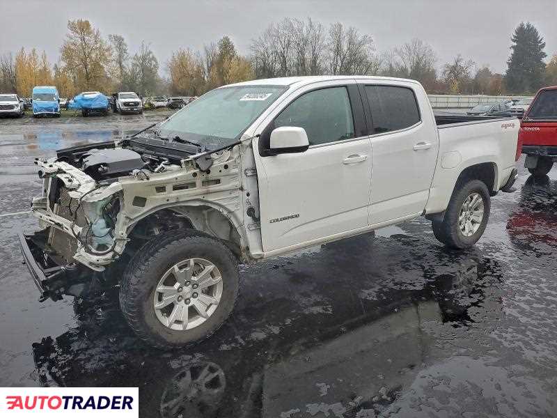 Chevrolet Colorado 2019 3