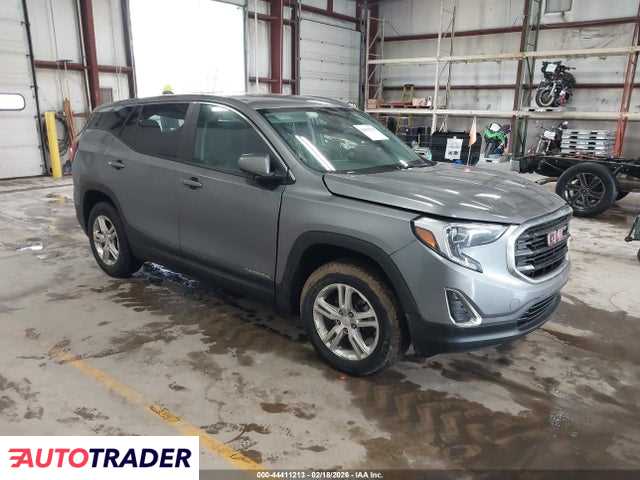 GMC Terrain 2021 1