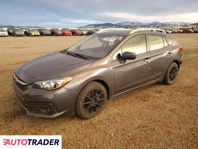 Subaru Impreza 2021 2 Subaru Impreza 2021 2