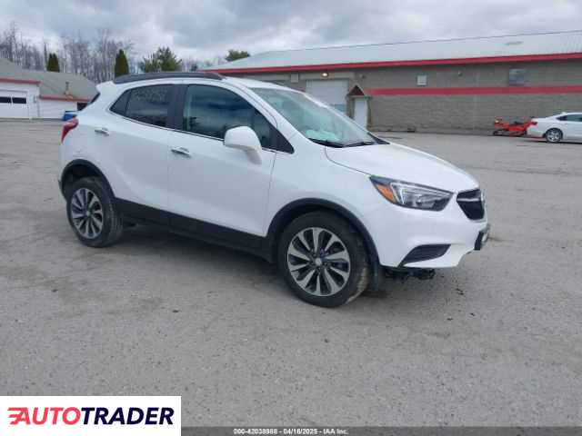 Buick Pozostałe 2022 1 Buick Pozostałe 2022 1