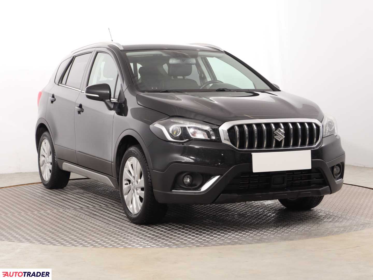 Suzuki SX4 S-Cross 2020 1.4 127 KM
