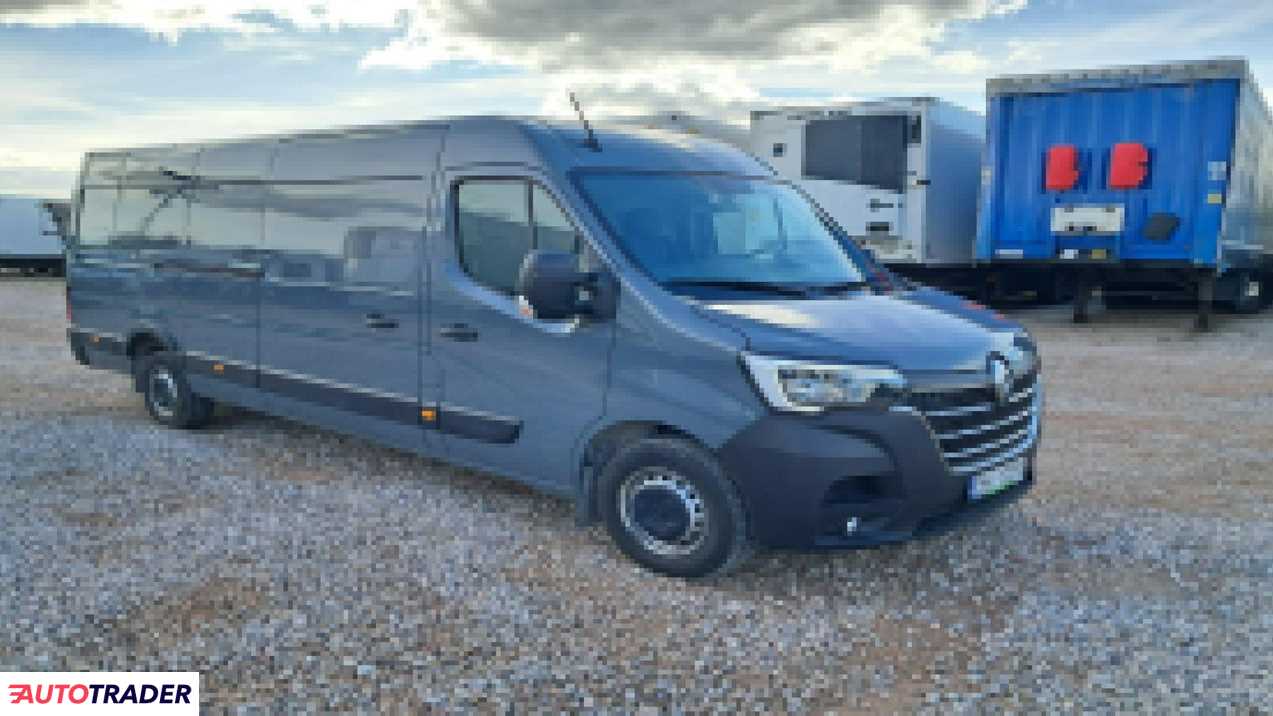 Renault Master 2024 2.3