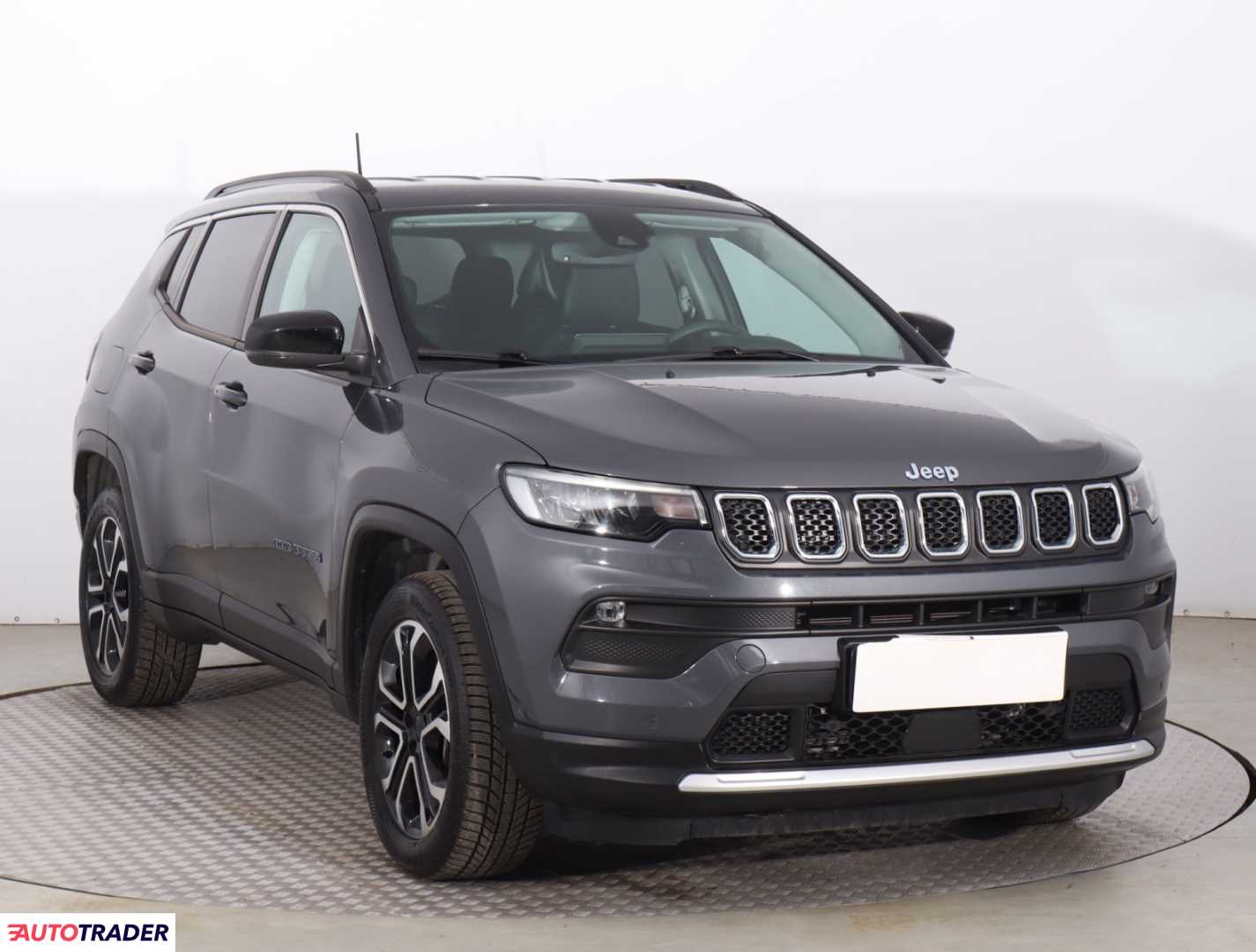 Jeep Compass 2022 1.3 187 KM