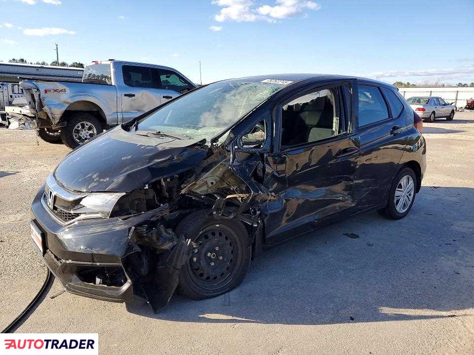 Honda Pozostałe 2020 1