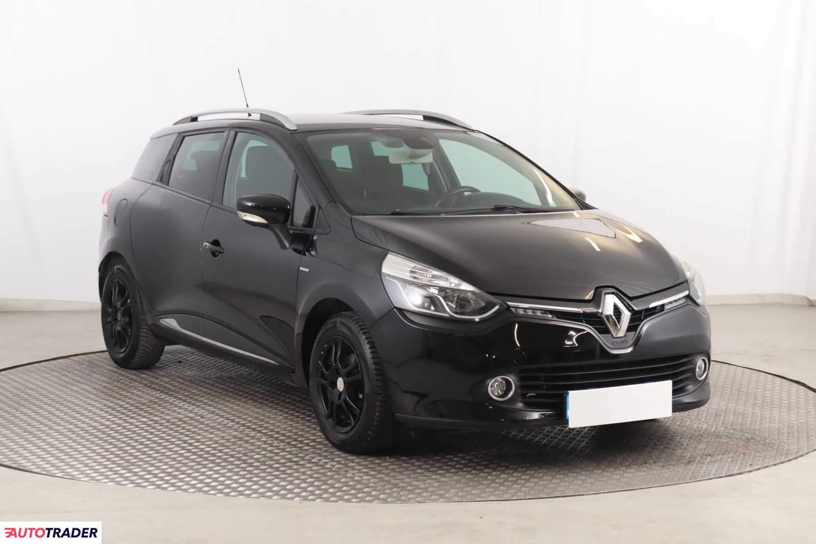 Renault Clio 2015 1.1 72 KM