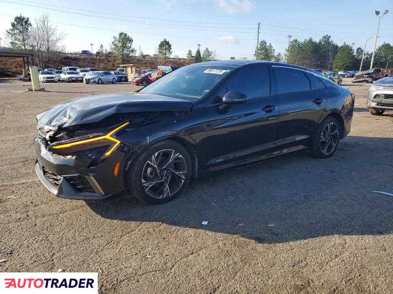 Kia Pozostałe 2025 2