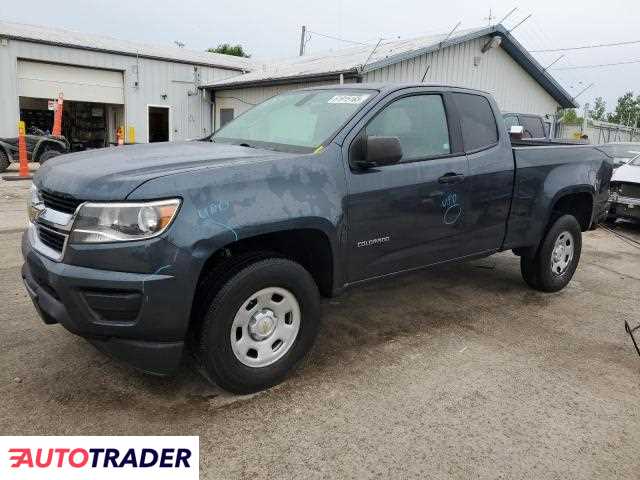 Chevrolet Colorado 2019 2