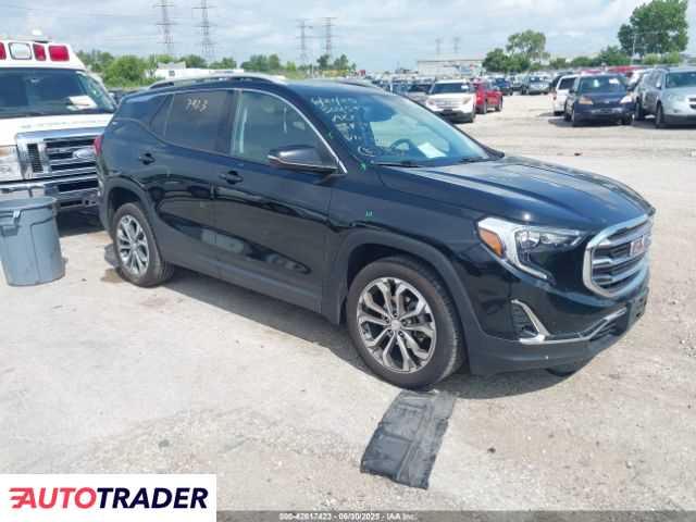 GMC Terrain 2021 1 GMC Terrain 2021 1