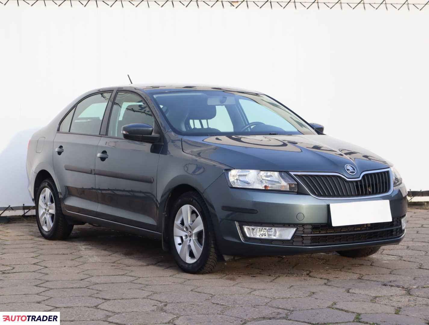Skoda Rapid 2016 1.2 108 KM