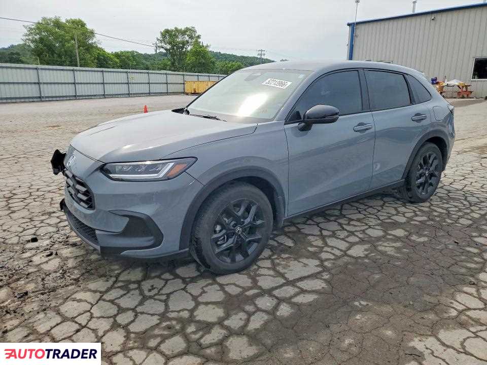 Honda HR-V 2025 2