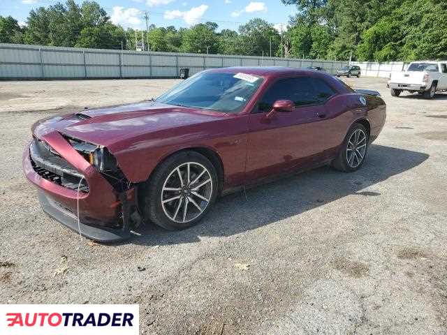 Dodge Challenger 2023 5