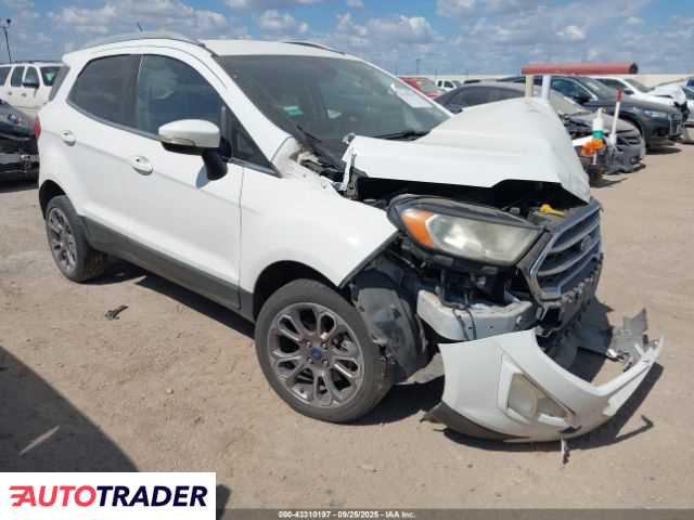 Ford EcoSport 2019 2