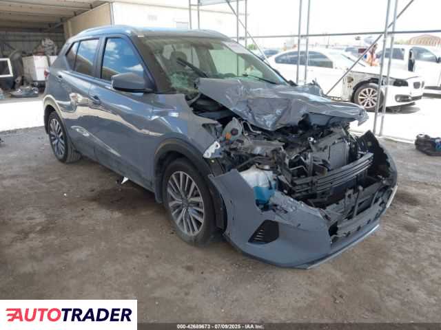 Nissan Pozostałe 2024 1