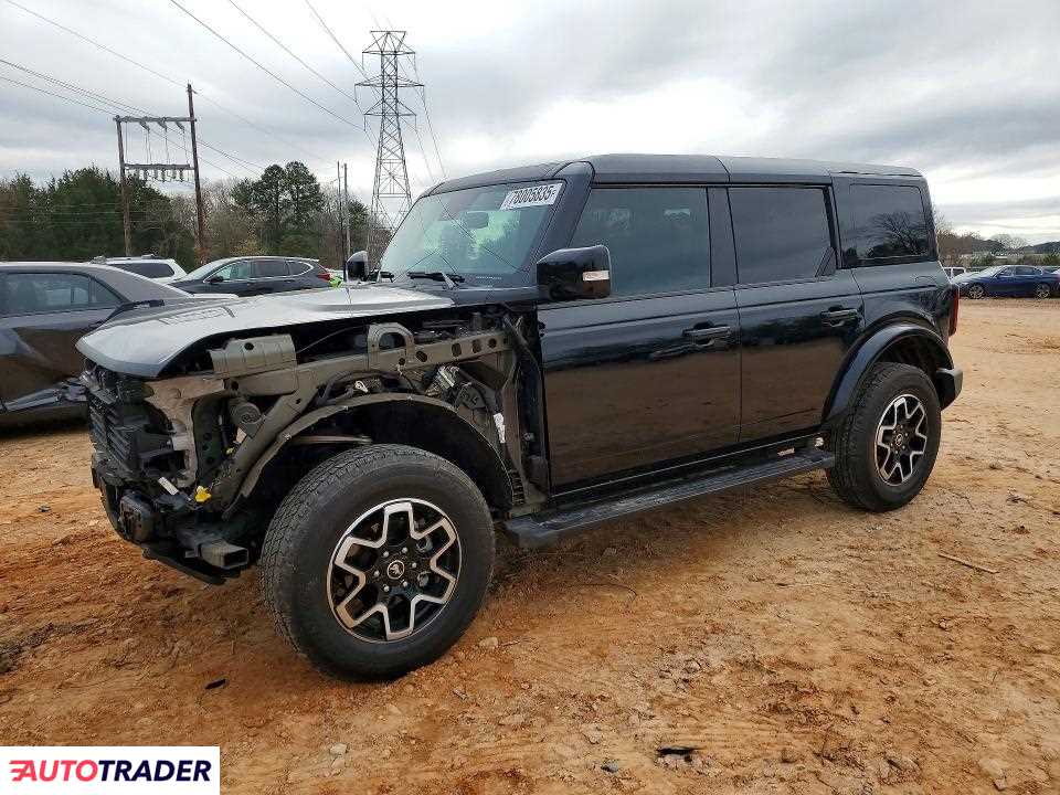 Ford Bronco 2024 2