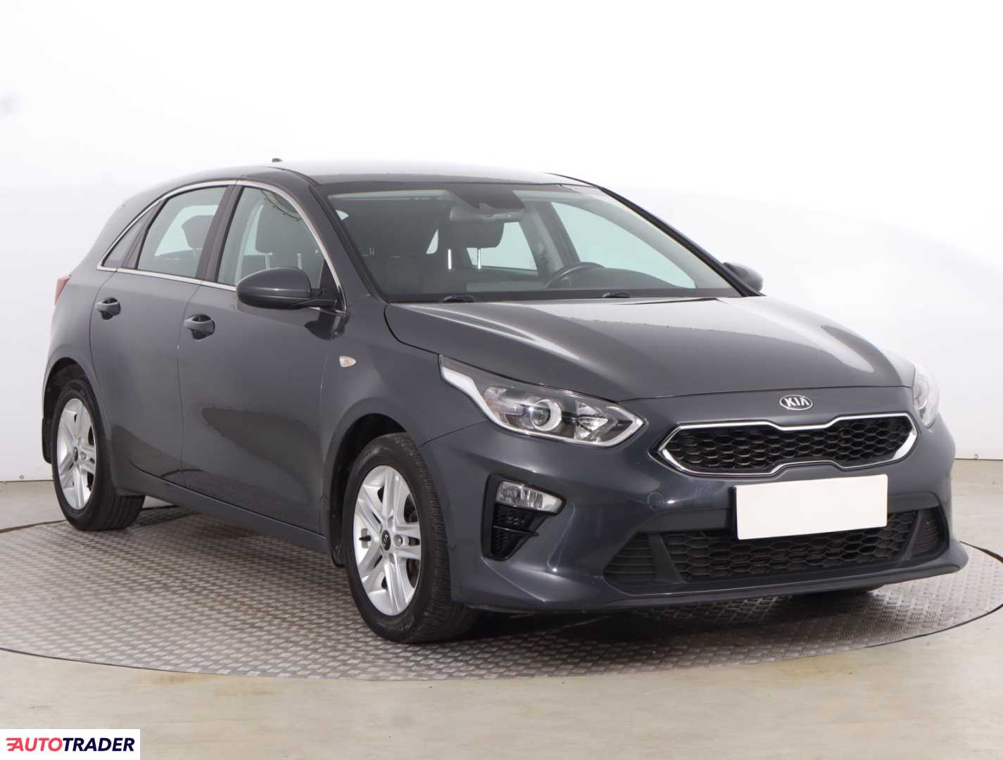 Kia Ceed 2021 1.0 99 KM