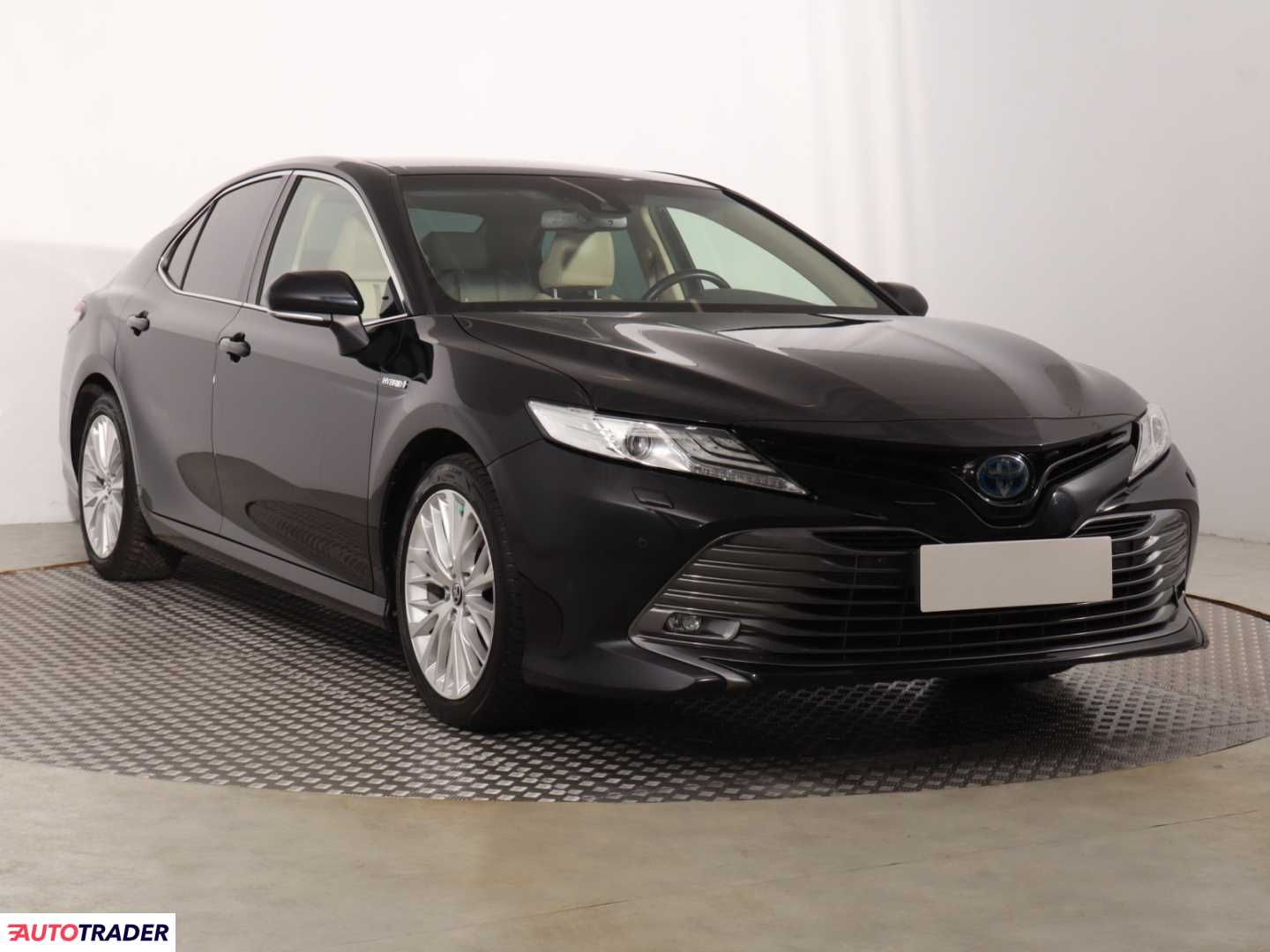 Toyota Camry 2019 2.5 214 KM