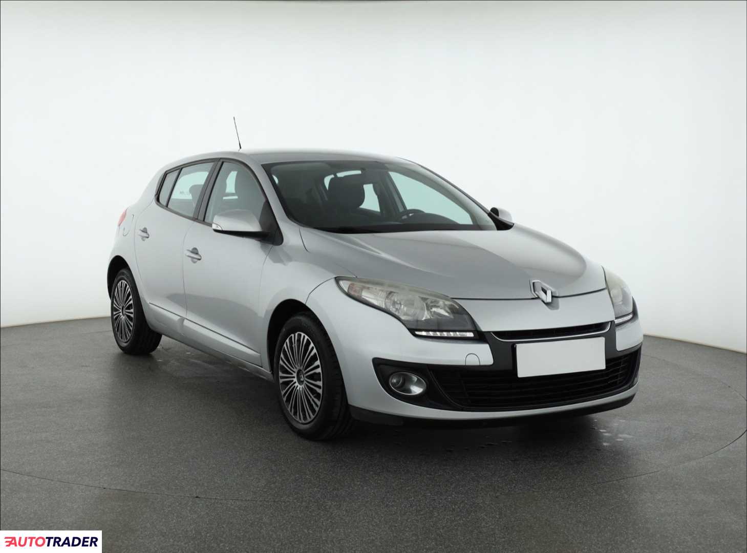Renault Megane 2012 1.5 108 KM Renault Megane 2012 1.5 108 KM