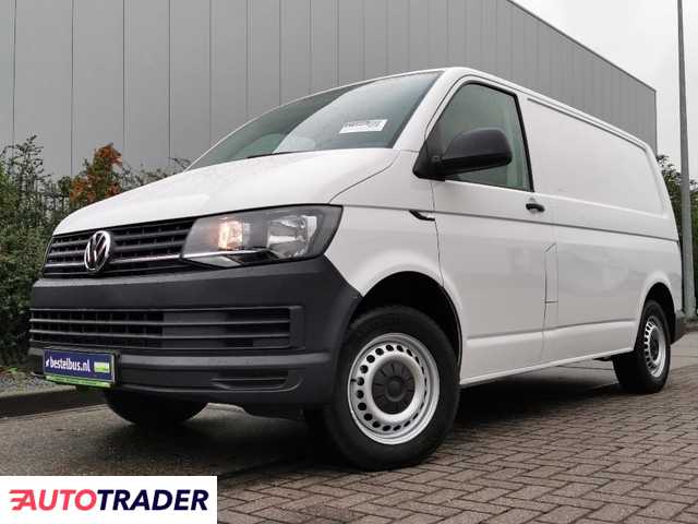 Volkswagen Transporter 2018 Volkswagen Transporter 2018