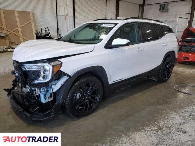 GMC Terrain 2022 1 GMC Terrain 2022 1