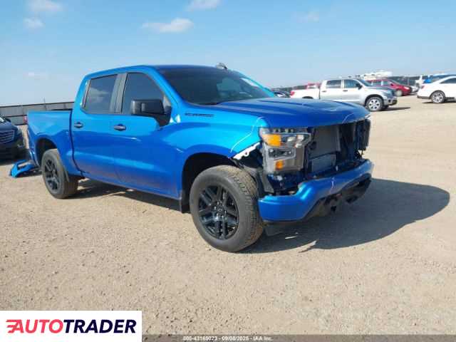 Chevrolet 1500 2022 2 Chevrolet 1500 2022 2