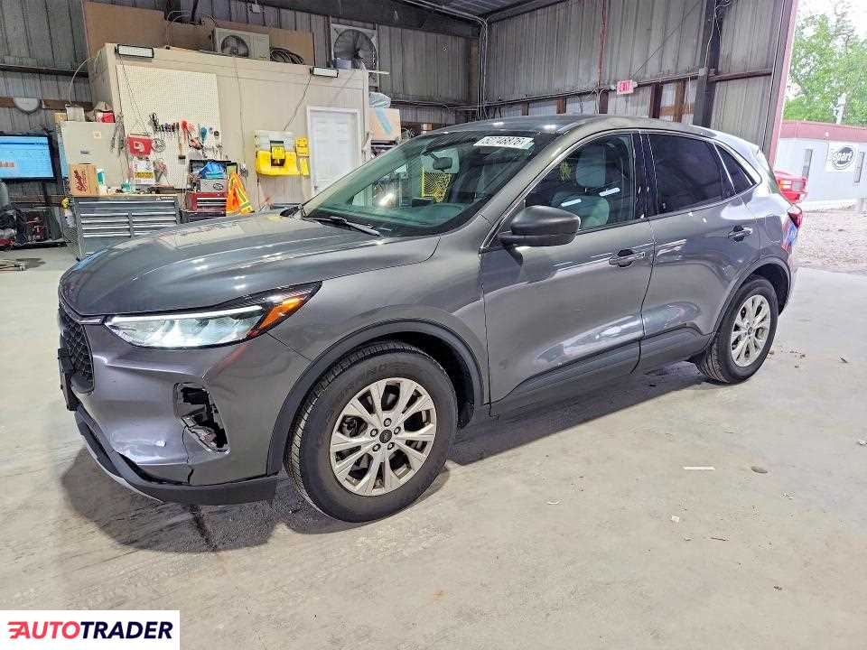 Ford Escape 2023 1
