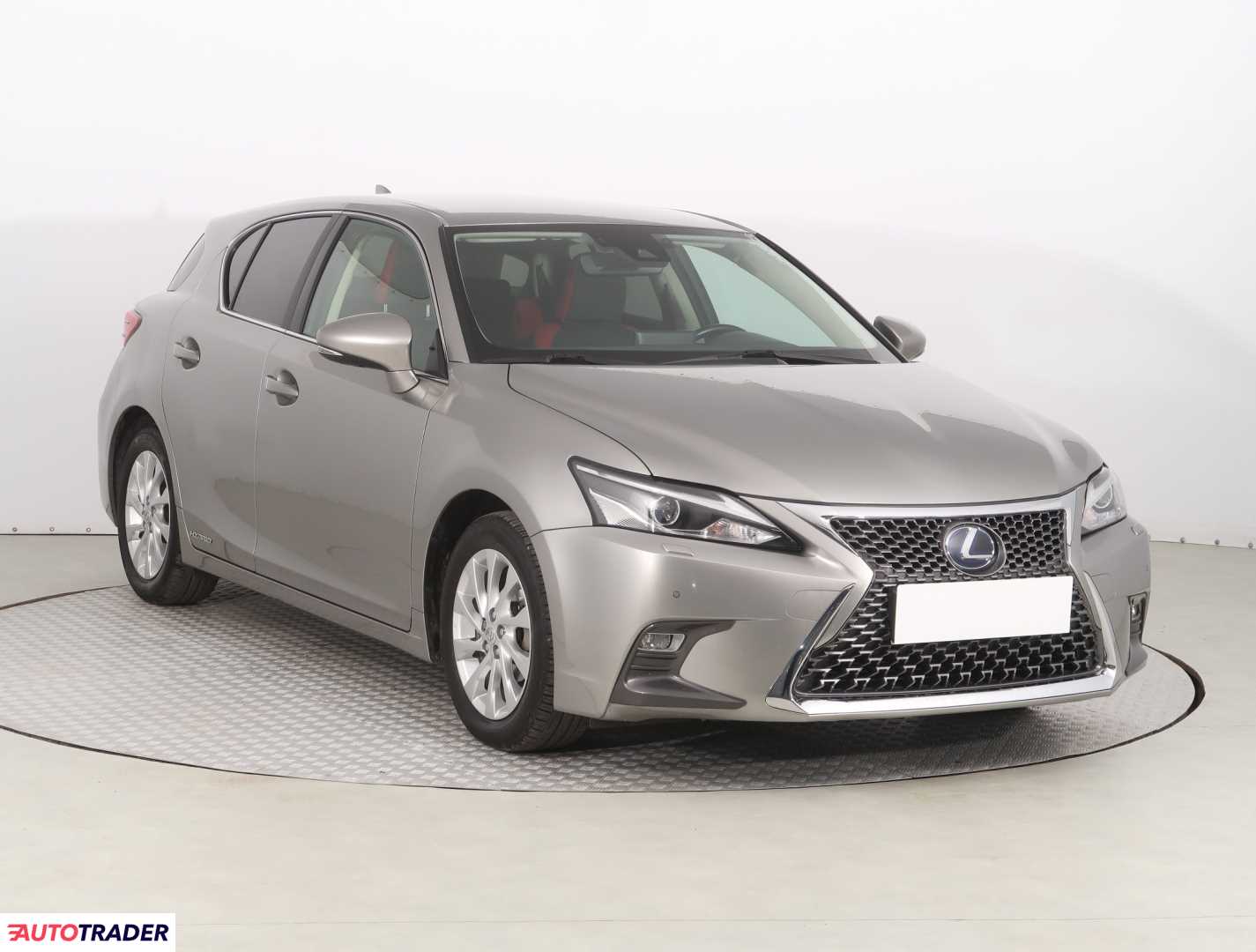 Lexus CT 2020 1.8 134 KM Lexus CT 2020 1.8 134 KM