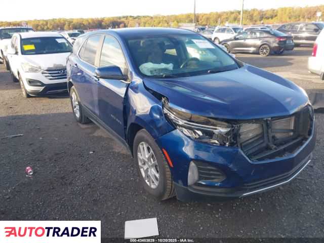 Chevrolet Equinox 2022 1