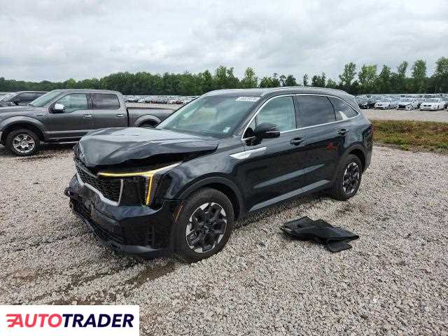 Kia Sorento 2026 2