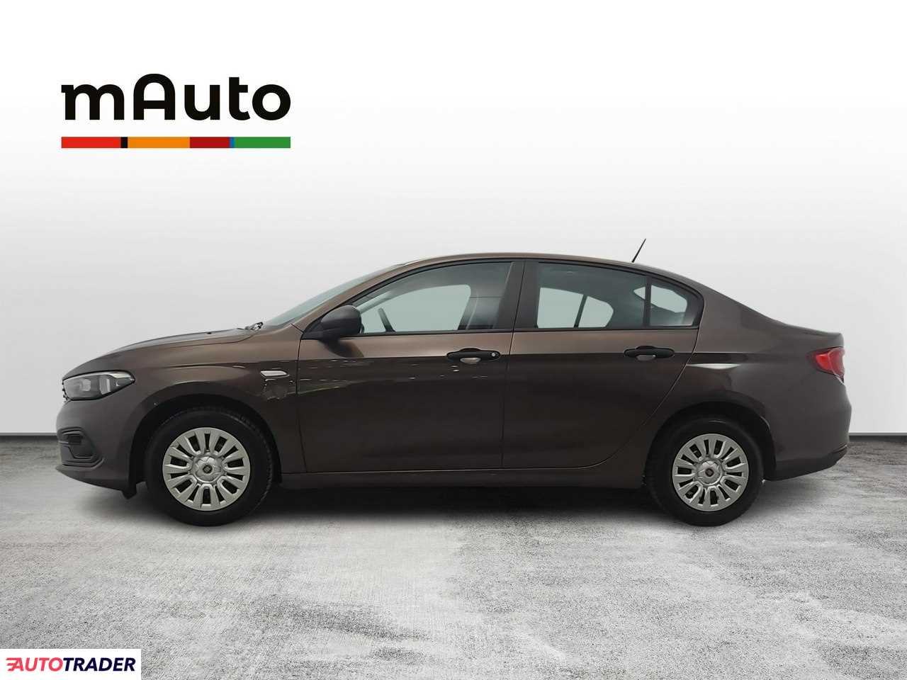 Fiat Tipo 2021 1.4 95 KM Fiat Tipo 2021 1.4 95 KM