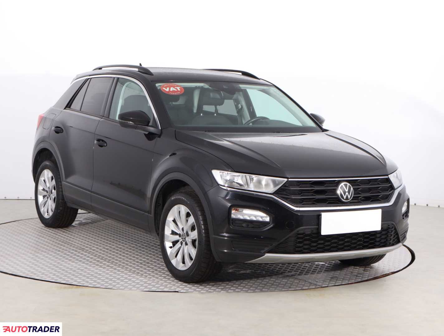 Volkswagen T-Roc 2020 1.0 113 KM
