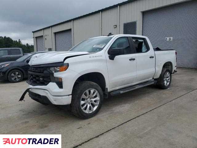 Chevrolet Silverado 2022 2