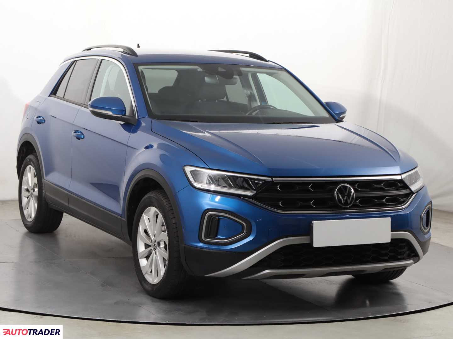 Volkswagen T-Roc 2022 1.5 147 KM