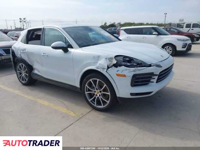 Porsche Cayenne 2022 2