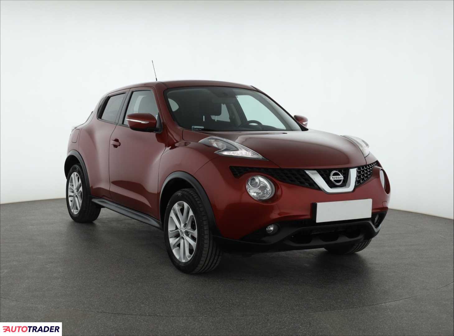 Nissan Juke 2016 1.2 113 KM