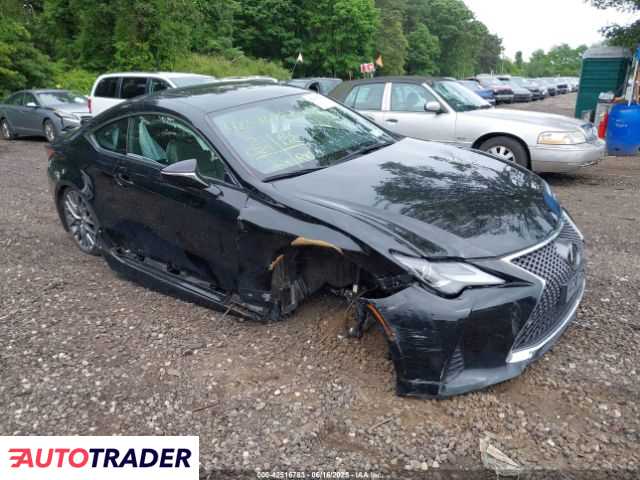 Lexus RC 2021 3 Lexus RC 2021 3