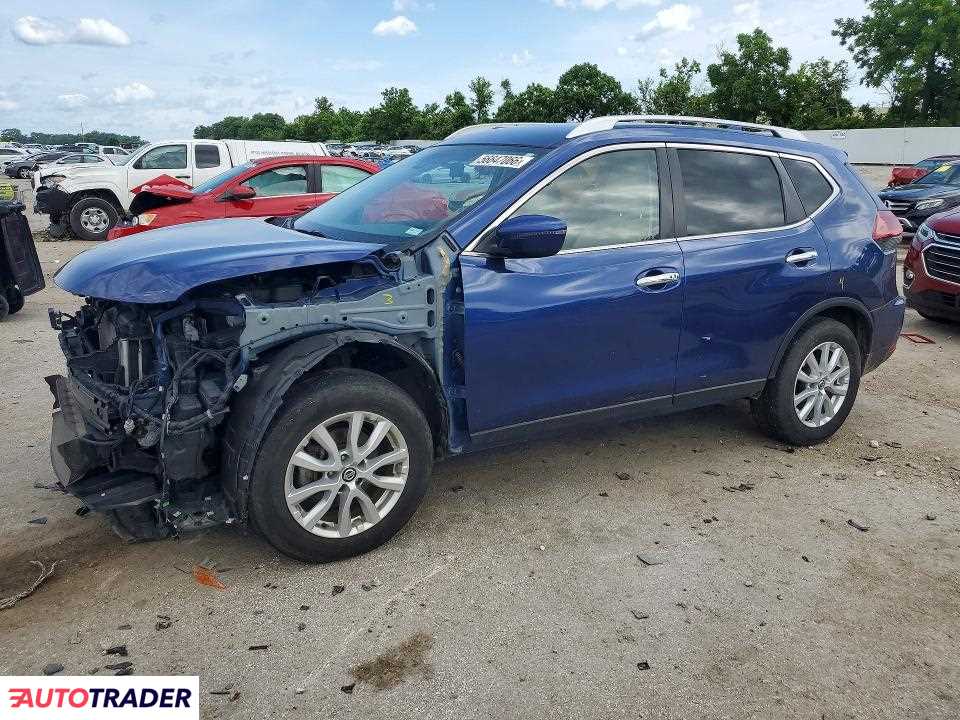 Nissan Rogue 2020 2