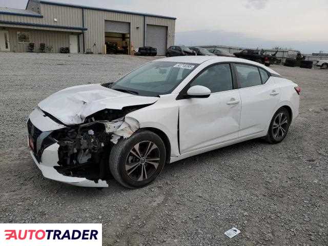 Nissan Sentra 2021 2