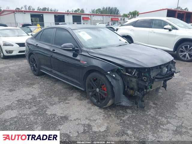 Volkswagen Jetta 2021 2