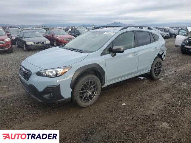 Subaru Pozostałe 2022 2 Subaru Pozostałe 2022 2