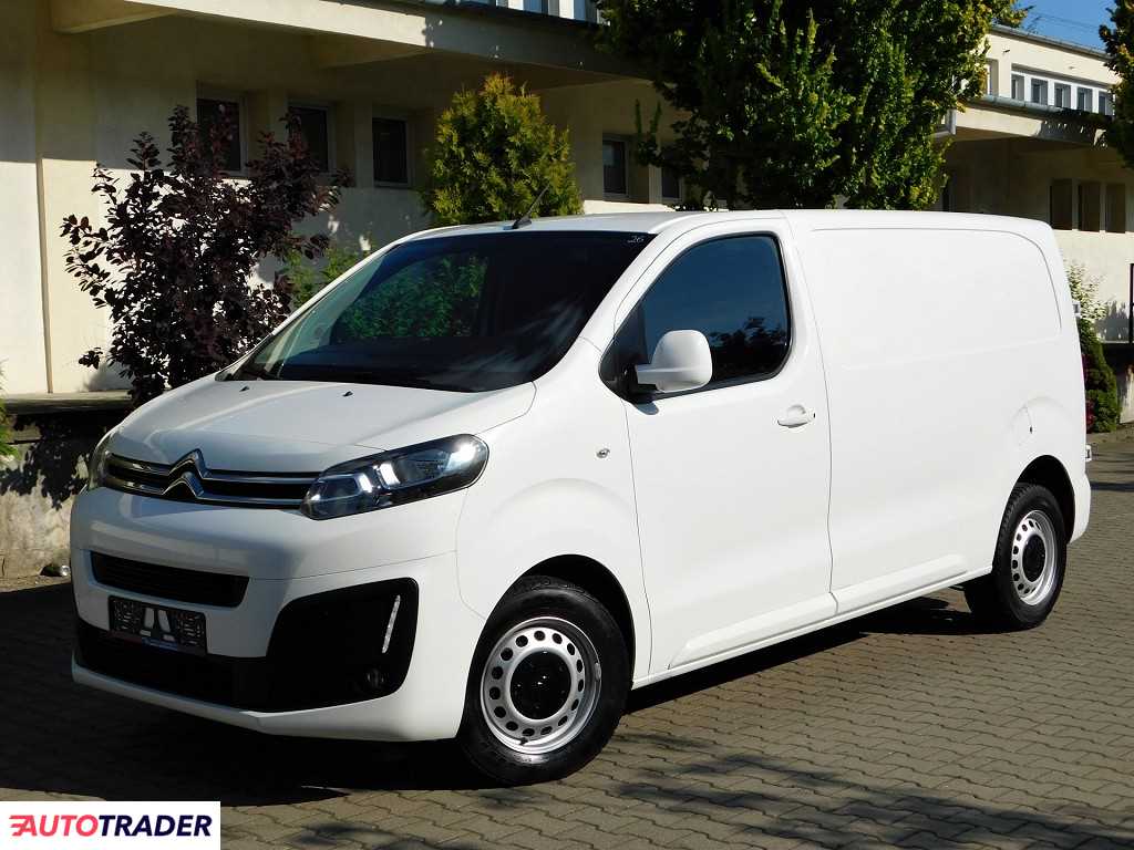 Citroen Jumpy 2017 2.0 Citroen Jumpy 2017 2.0