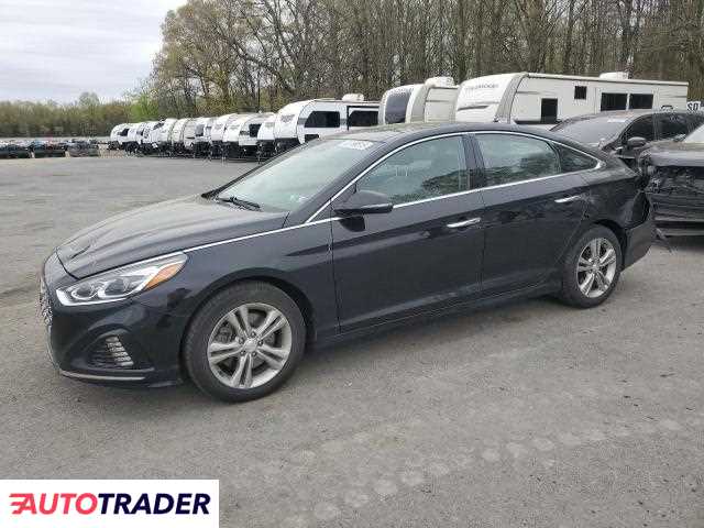 Hyundai Sonata 2019 2