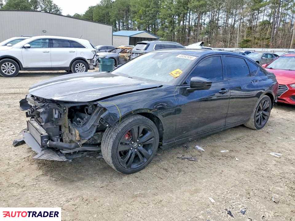 Acura TL 2021 2