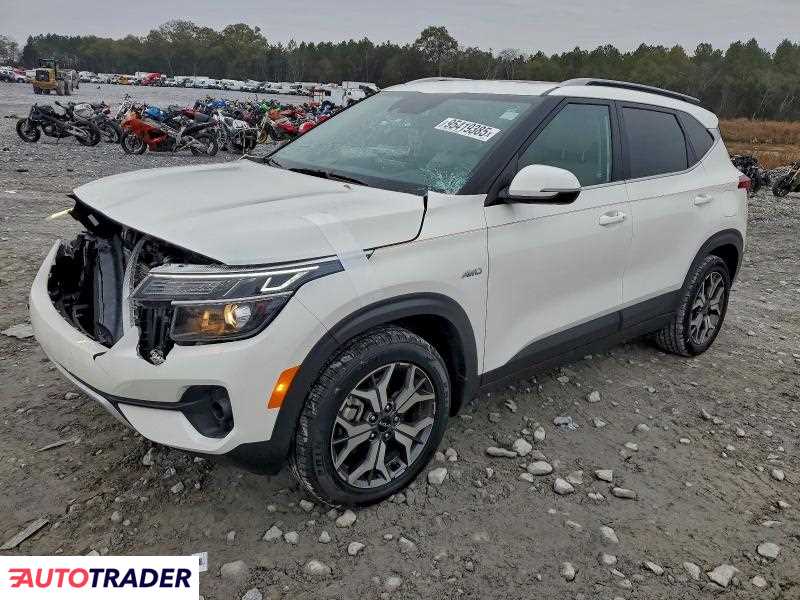 Kia Pozostałe 2023 2