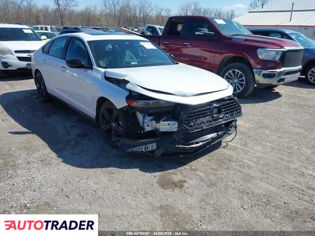 Honda Accord 2024 2